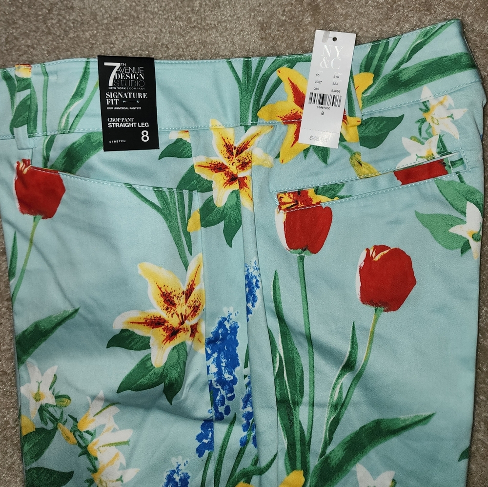 NY&Company Ankle Pant, Size 8